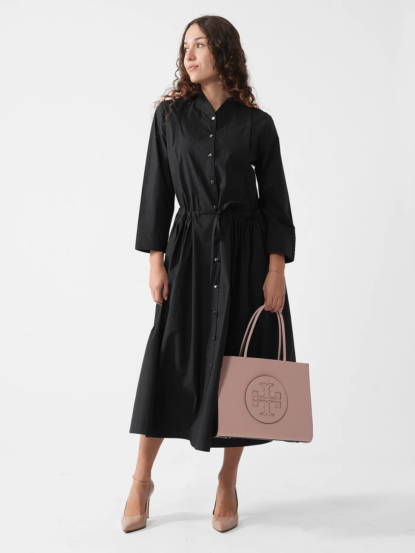 TORY BURCH | Maxikleid | 